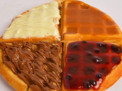Four Seasons Waffle