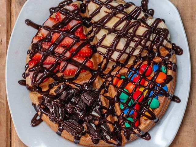 Four season Waffle