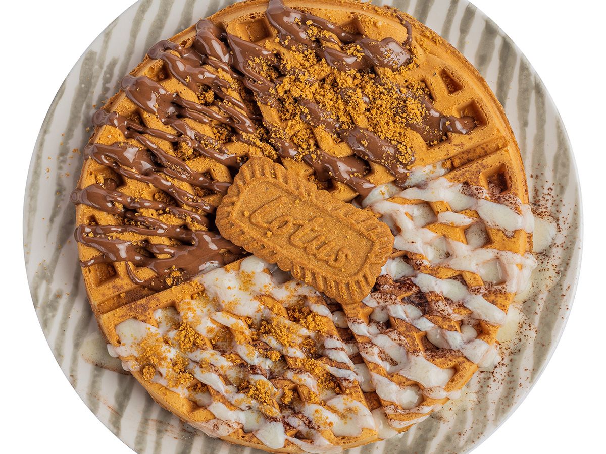 Four Seasons Waffle