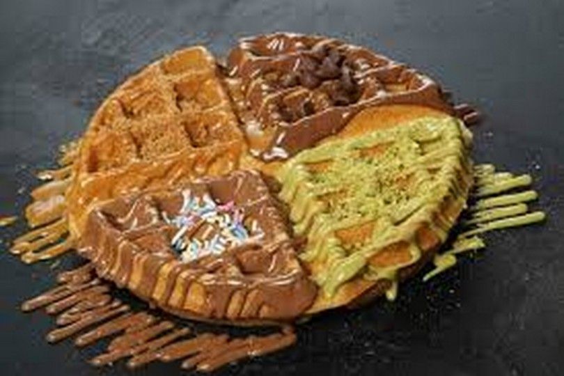 Four Seasons Waffle
