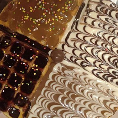Four Seasons Waffle