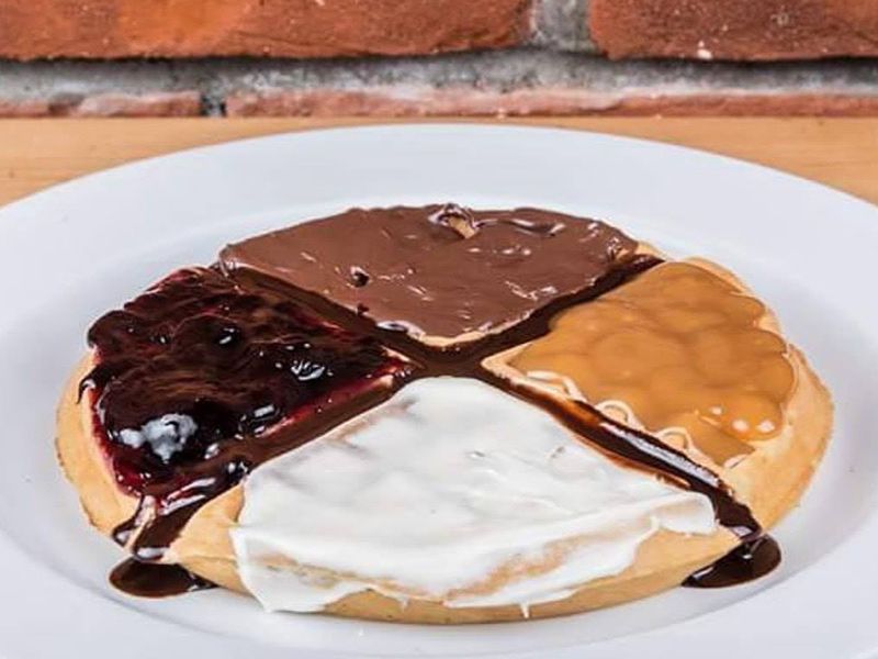 Four Season Waffle