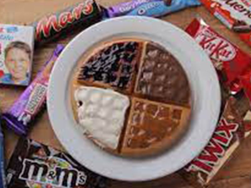 Four Seasons Waffle