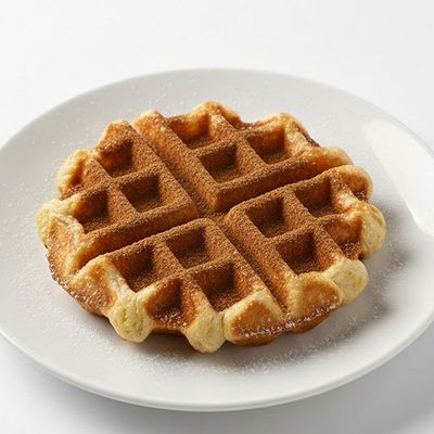 Cinnamon Waffle