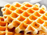 Caramel Waffle