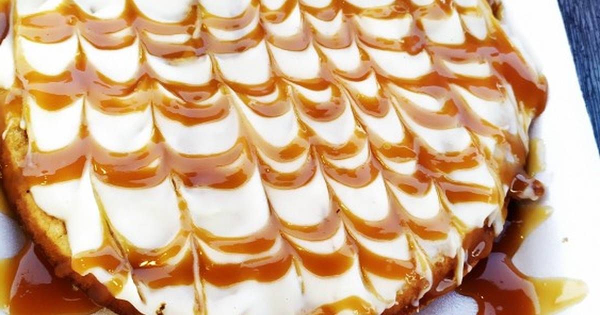 Caramel Waffle