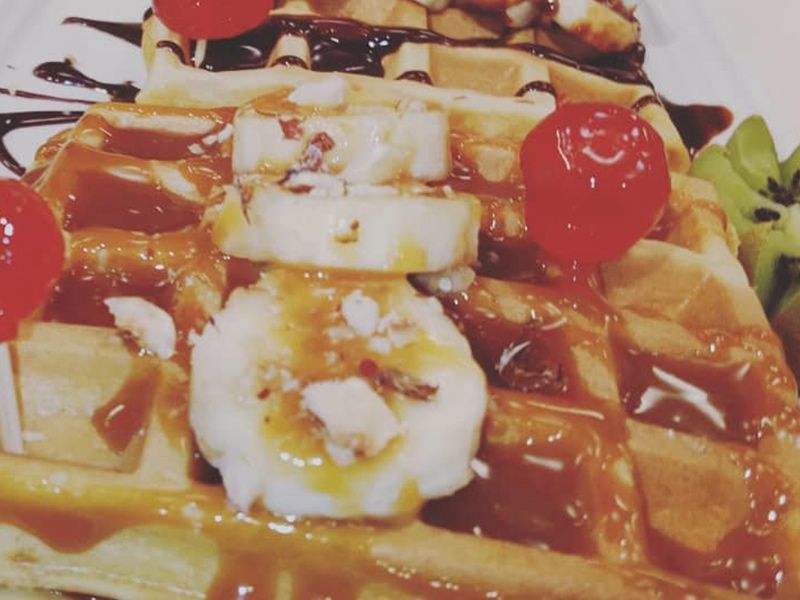 Ice Caramel