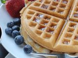 Caramel Waffle