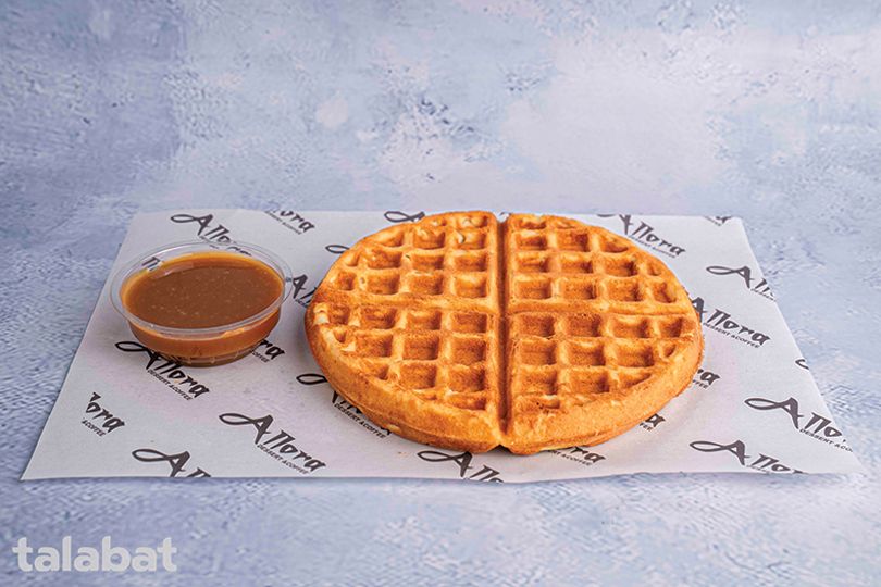 Caramel Waffle