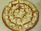 Caramel Waffle