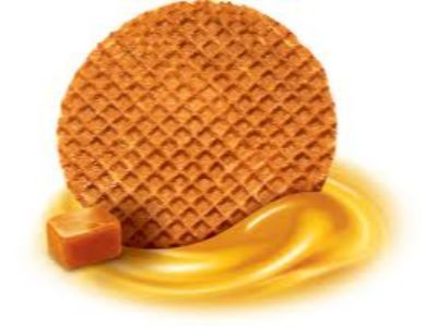 Caramel Waffle