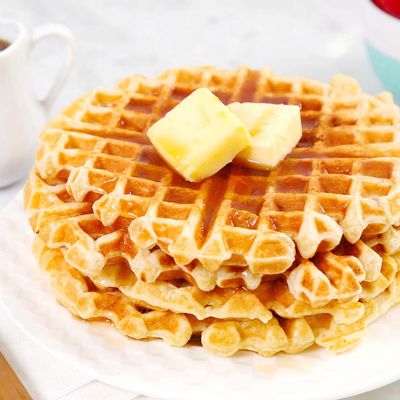 Classic waffle