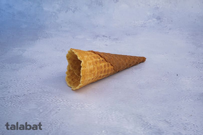 Waffle Cone Biscuit