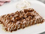 Kitkat Chocolate Waffle
