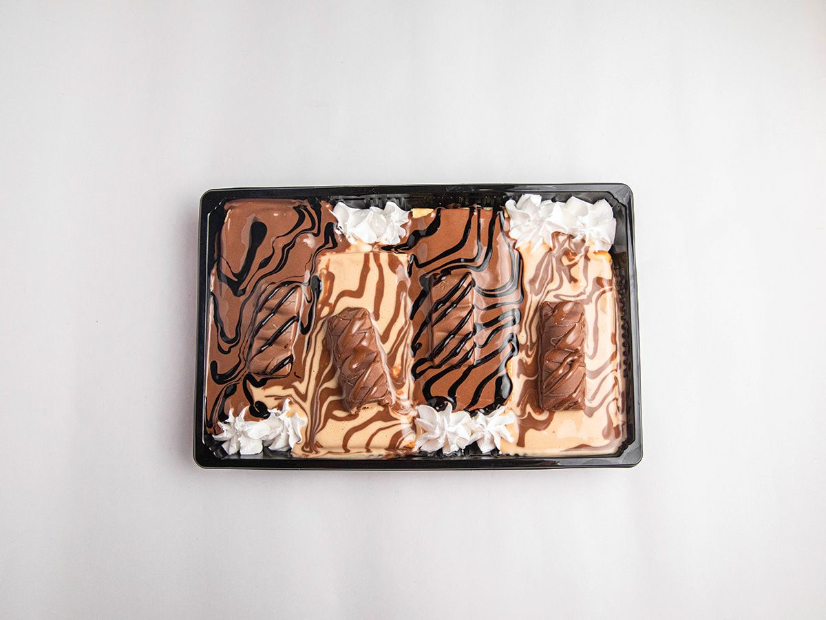 Kinder Bueno Waffle - Galaxy