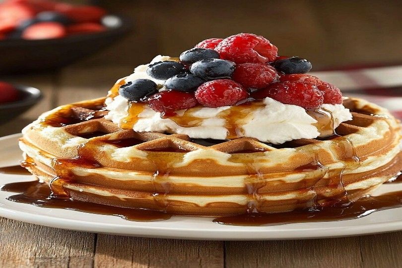 La Casa Waffle