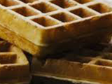 Lotus Butter Waffle