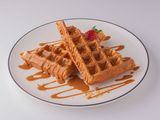 lotus waffle