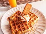 Lotus Waffle