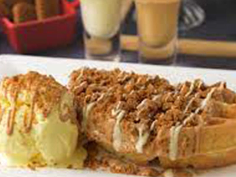 Lotus Waffle