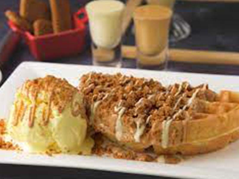 Lotus Waffle