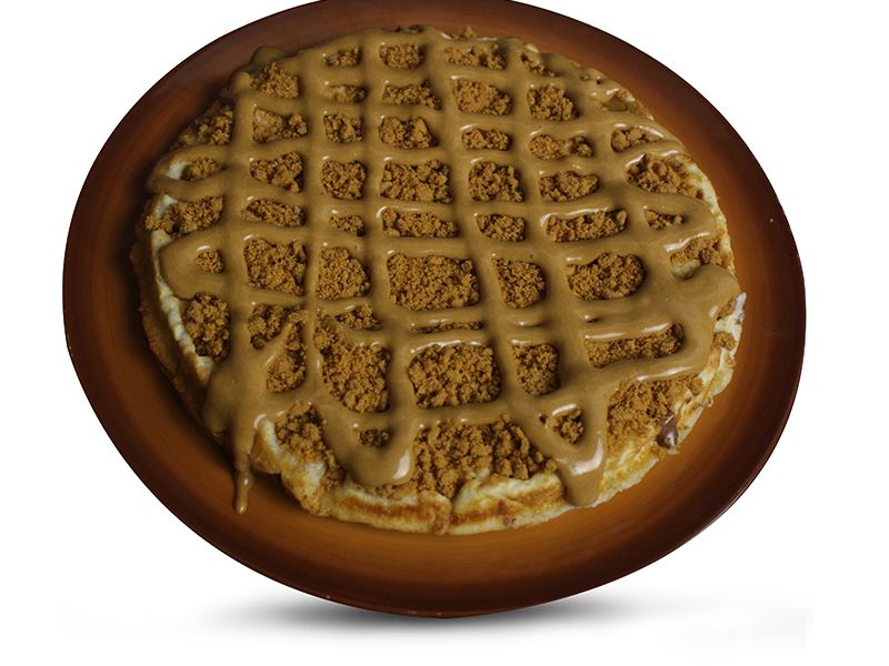 Lotus Waffle