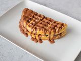 Lotus waffle