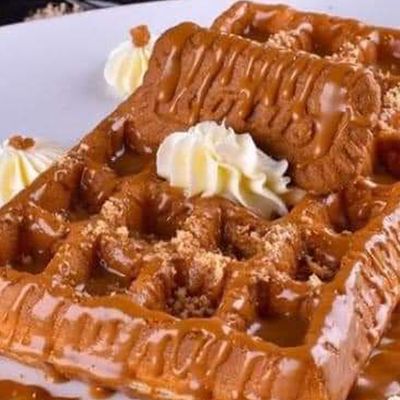 Lotus Waffle