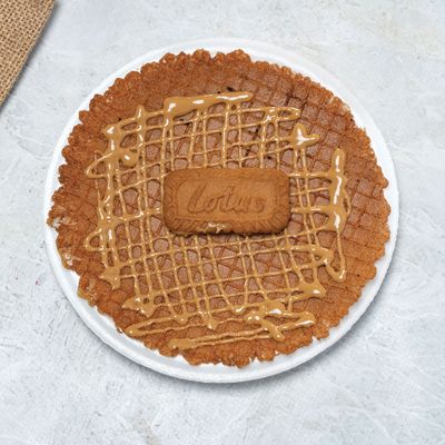 Lotus waffle