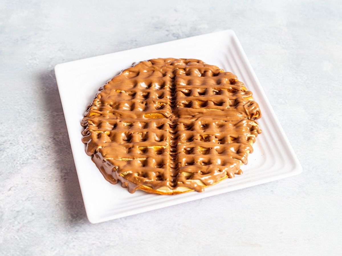 Lotus Waffle