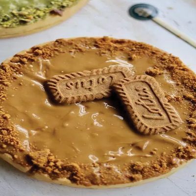 Lotus Waffle