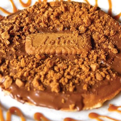 Lotus Waffle