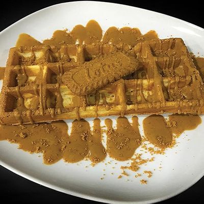 Lotus Waffle (Medium)