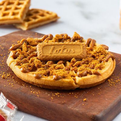 Lotus Waffle