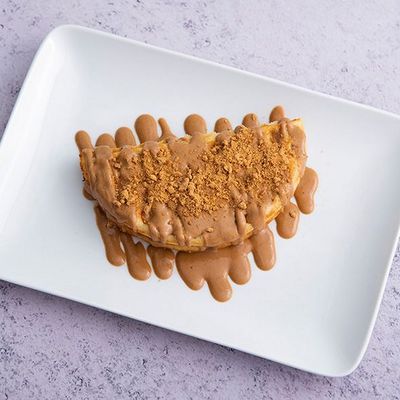 Lotus Waffle