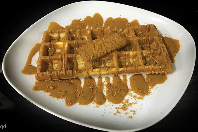 Lotus Waffle