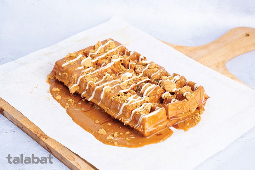 Lotus Waffle