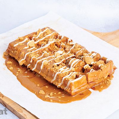 Lotus Waffle