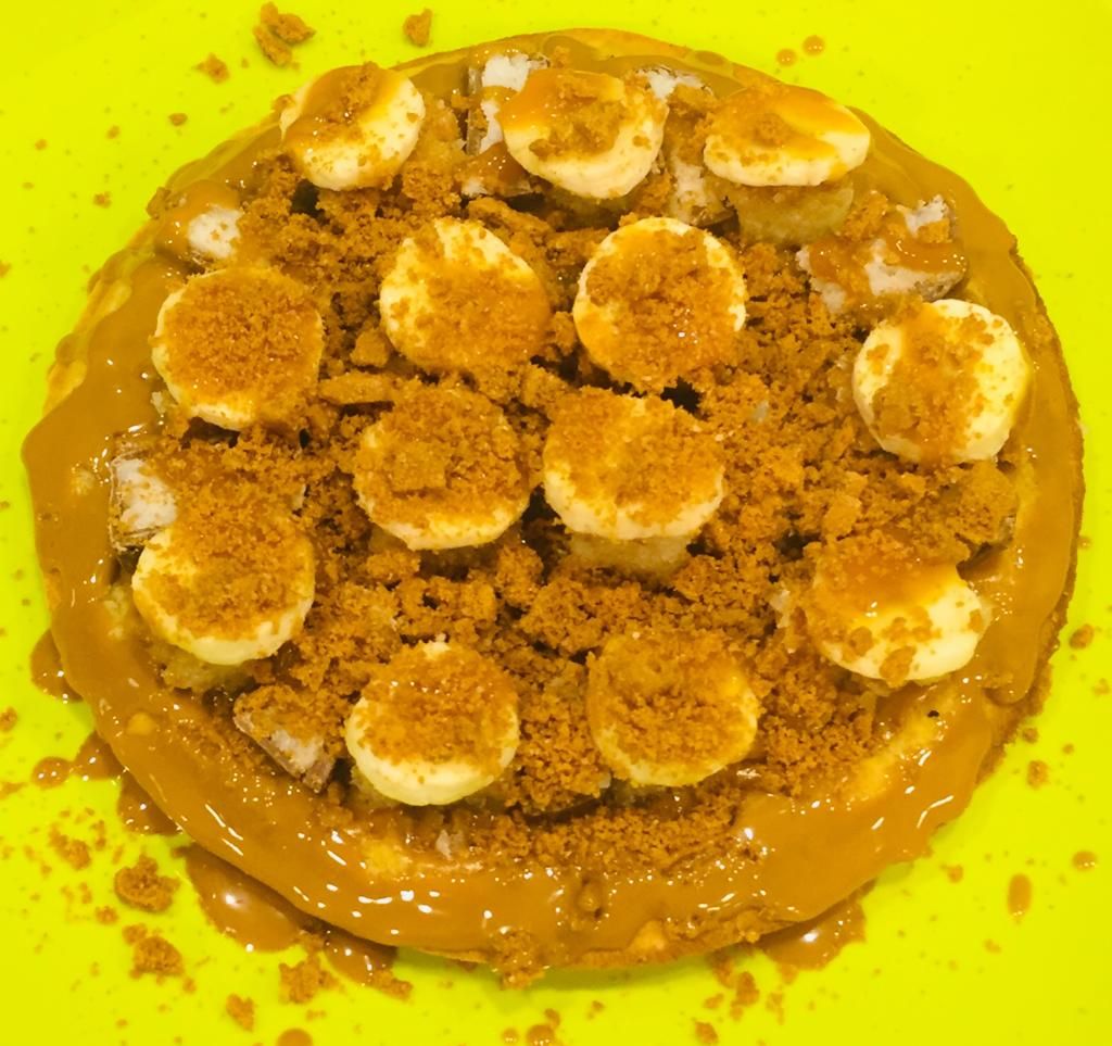 Lotus Waffle