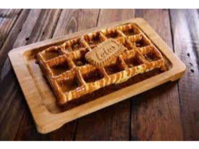 Lotus Waffle
