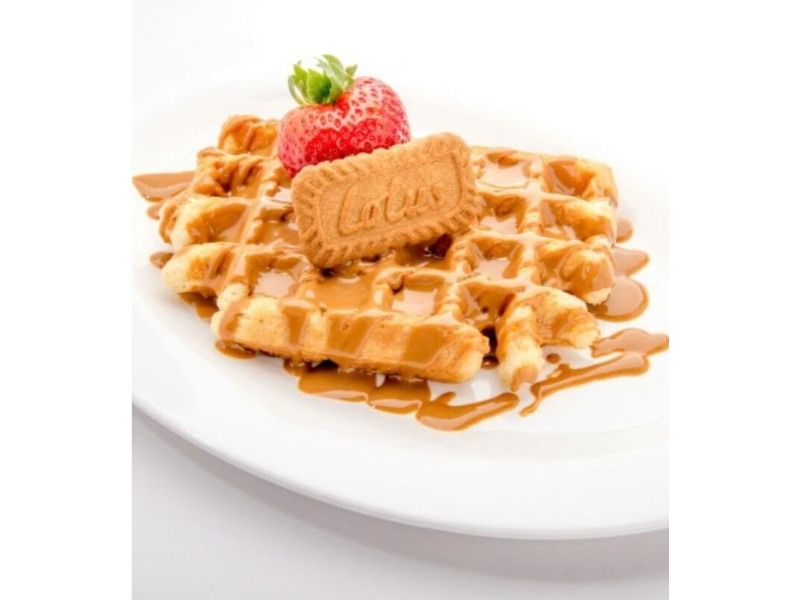 Waffle Lotus