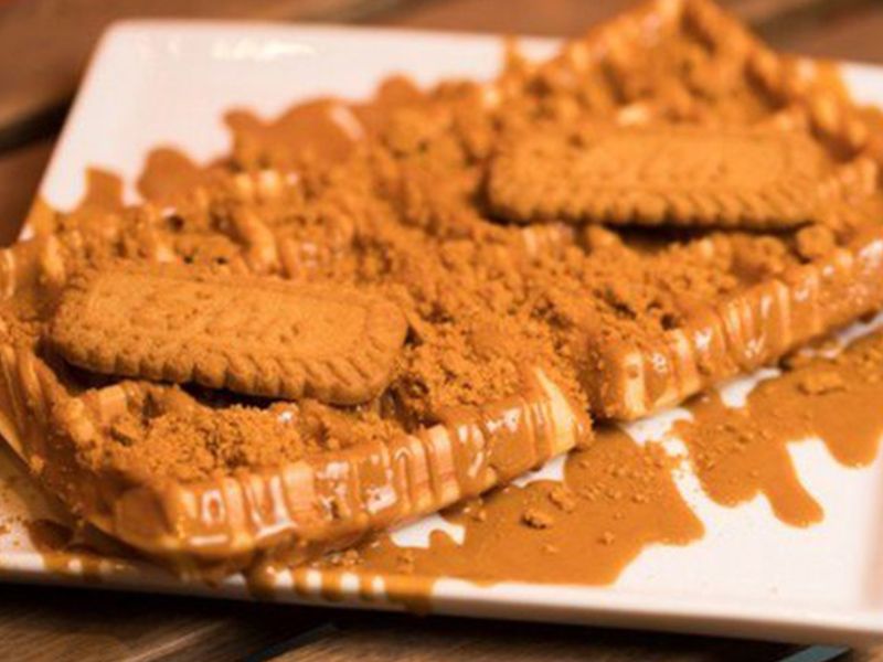 Lotus Waffle