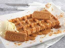 Lotus Waffle