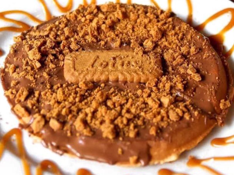 Lotus Waffle