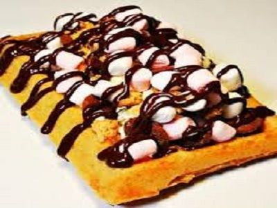 Bubble Waffle