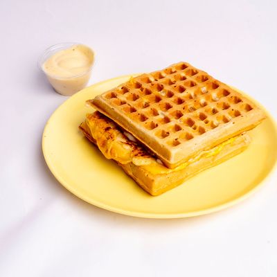 Four Cheese Waffle Mix