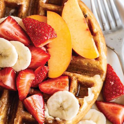 Mix Waffle