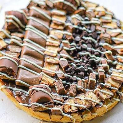 Waffle Mix