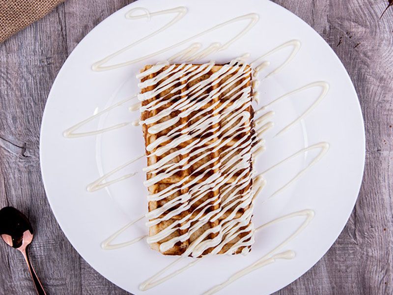 Duet Waffle