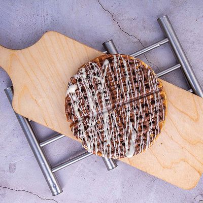 Mix Chocolate Waffle